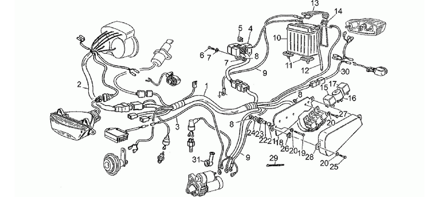 Electrical system