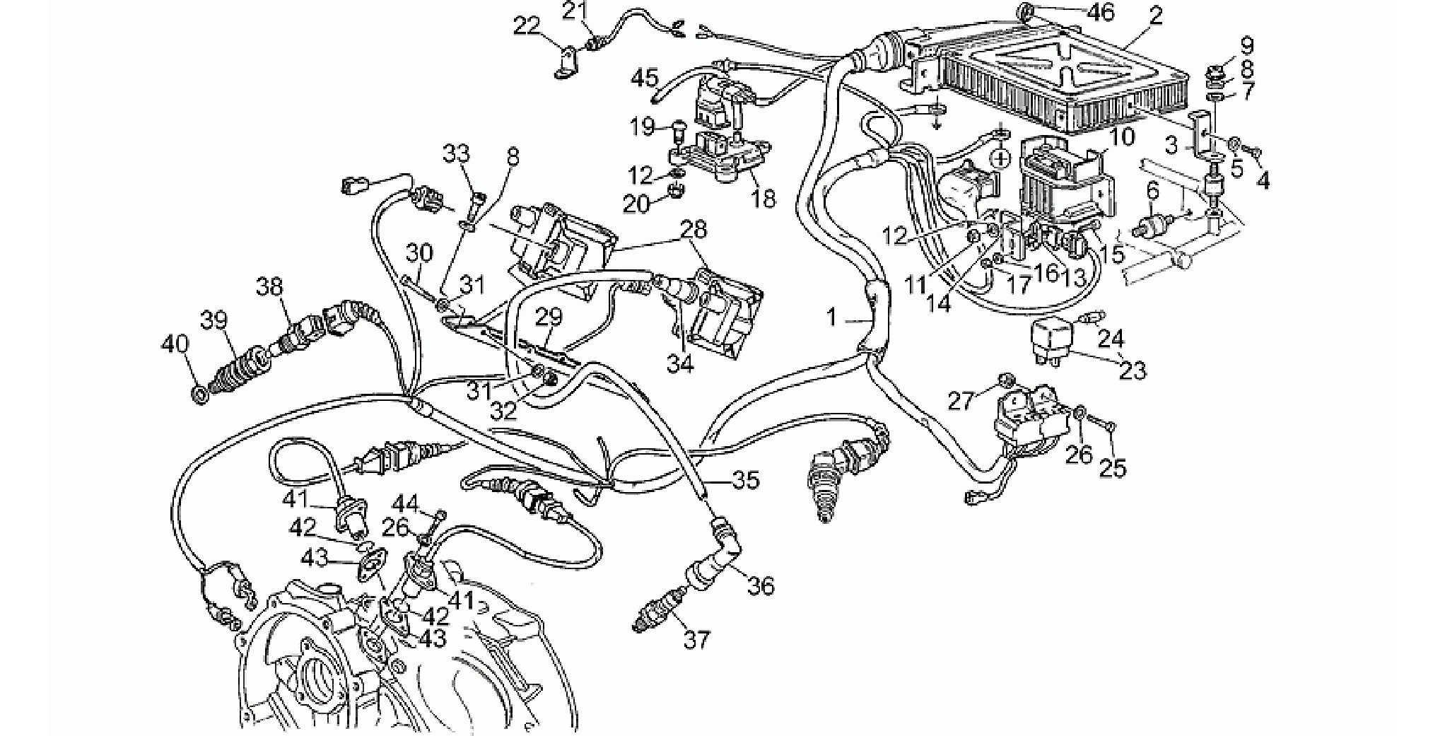 Electronic control unit