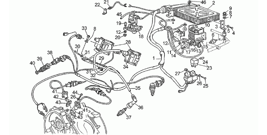 Electronic control unit