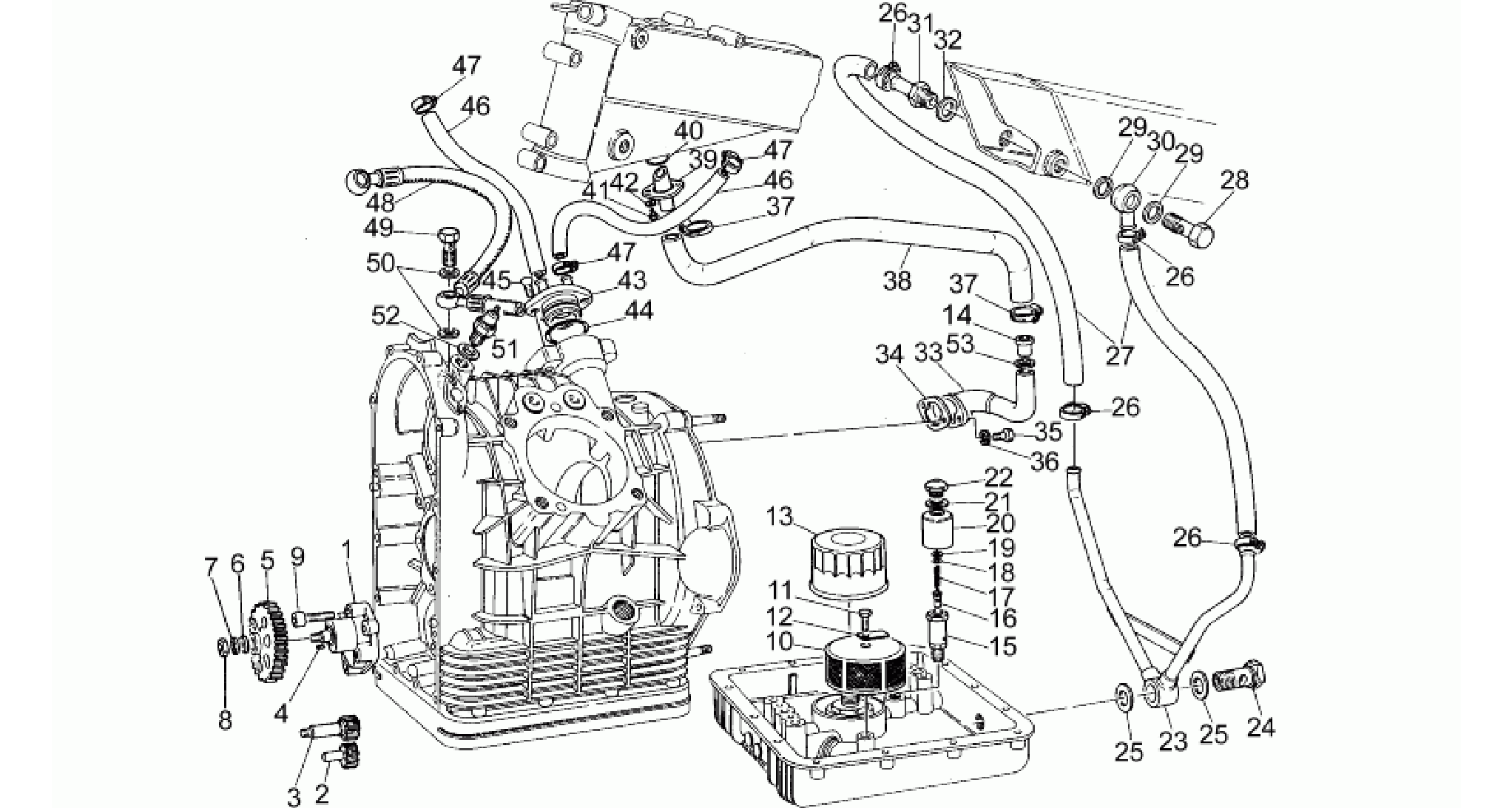 Oil pump