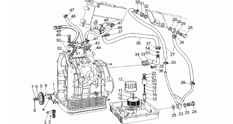 Oil pump