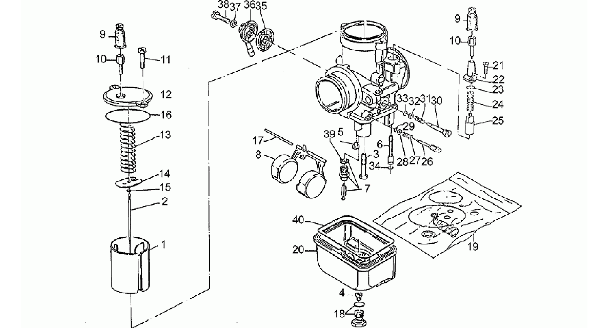 Carburettors