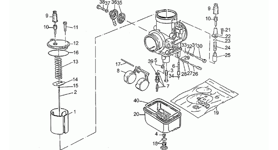 Carburettors