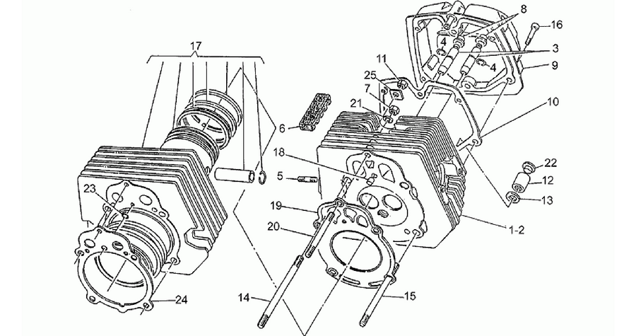 Cylinder head
