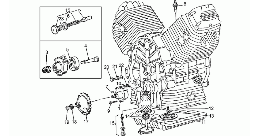Oil pump