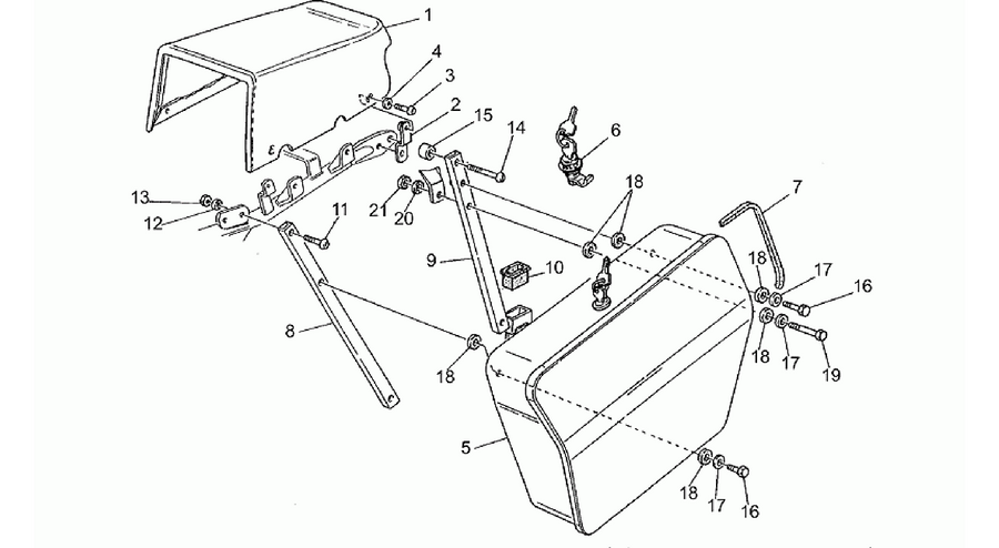 Suitcase kit