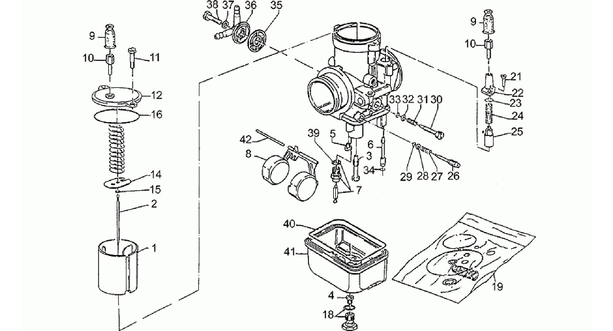 Carburettors