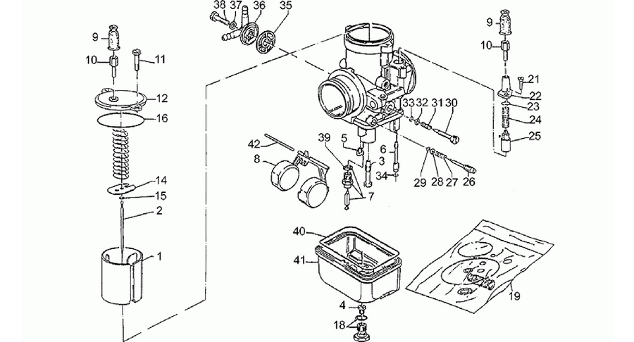 Carburettors