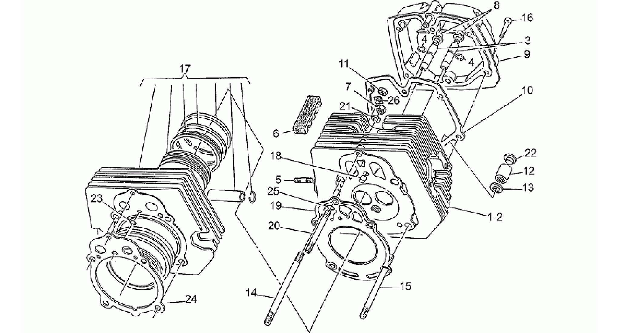 Cylinder head