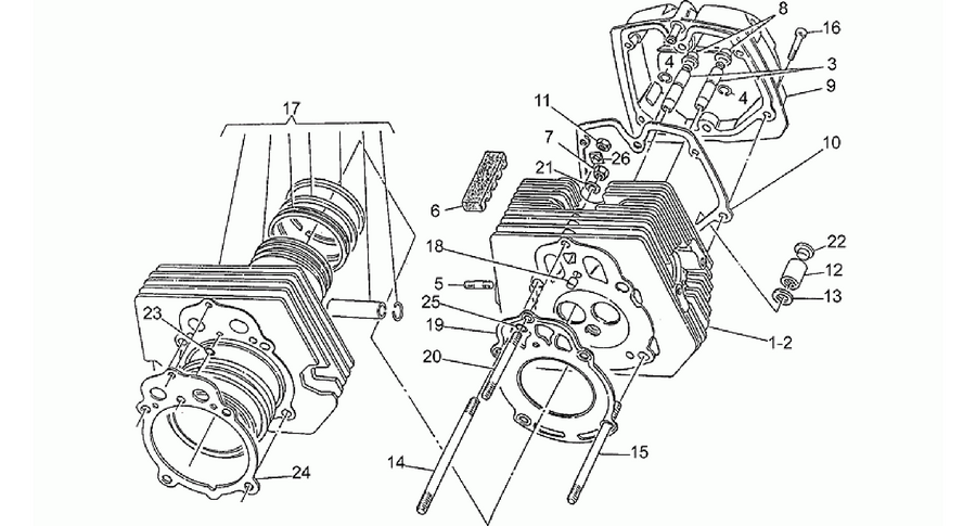 Cylinder head