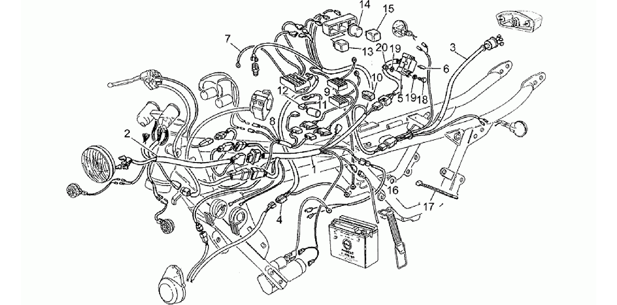 Electrical system