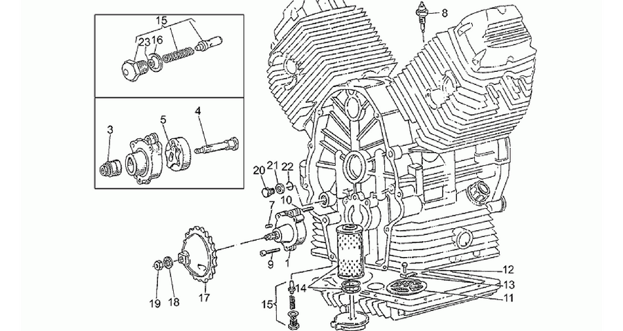 Oil pump