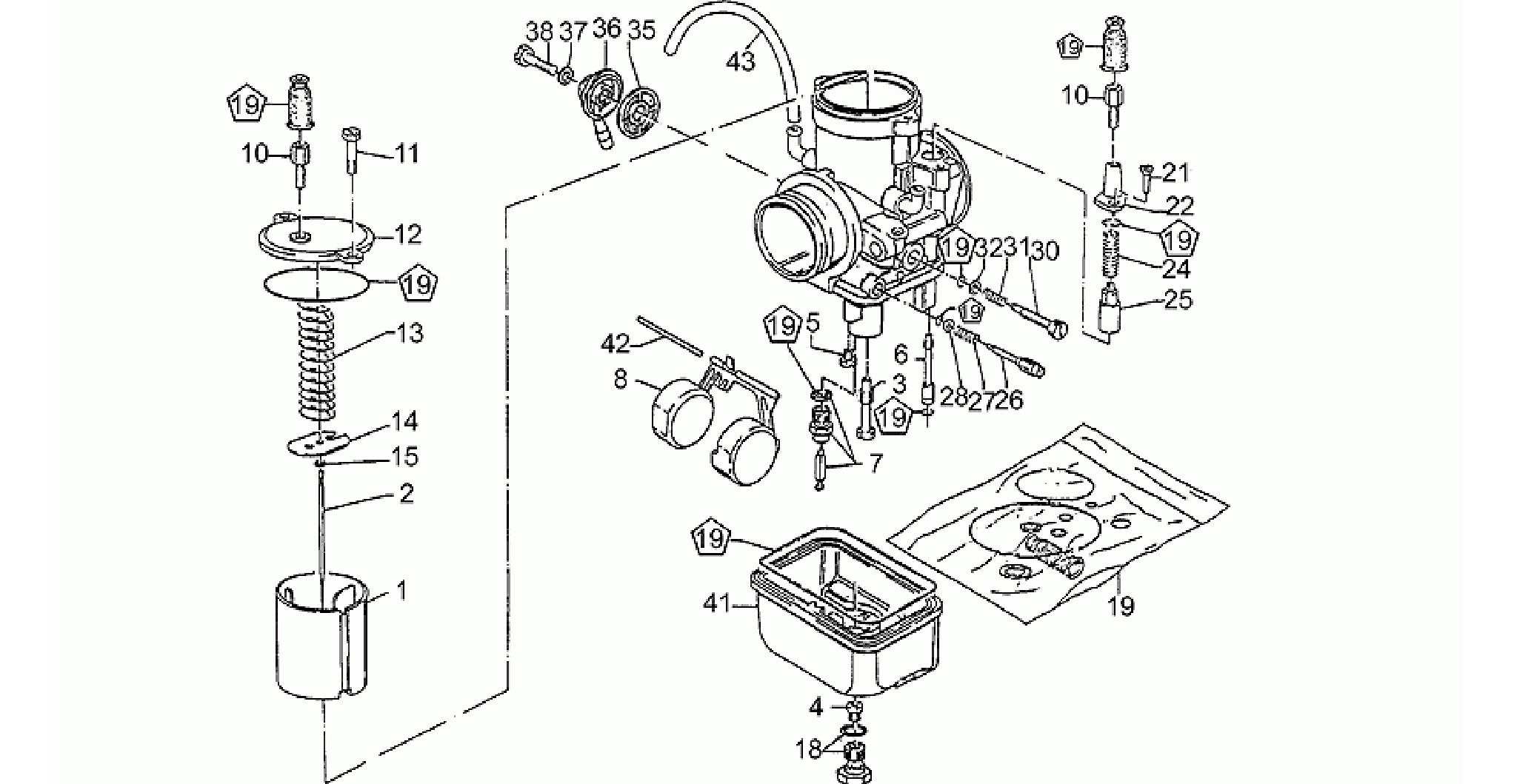 Carburettors