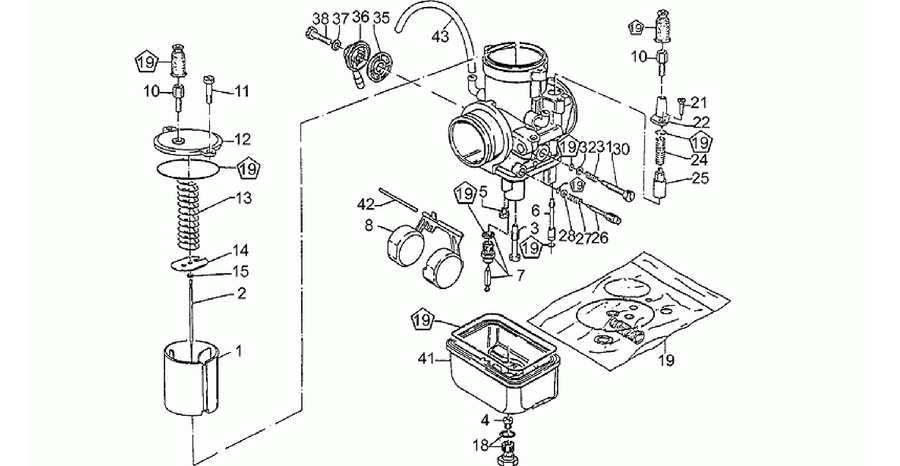 Carburettors