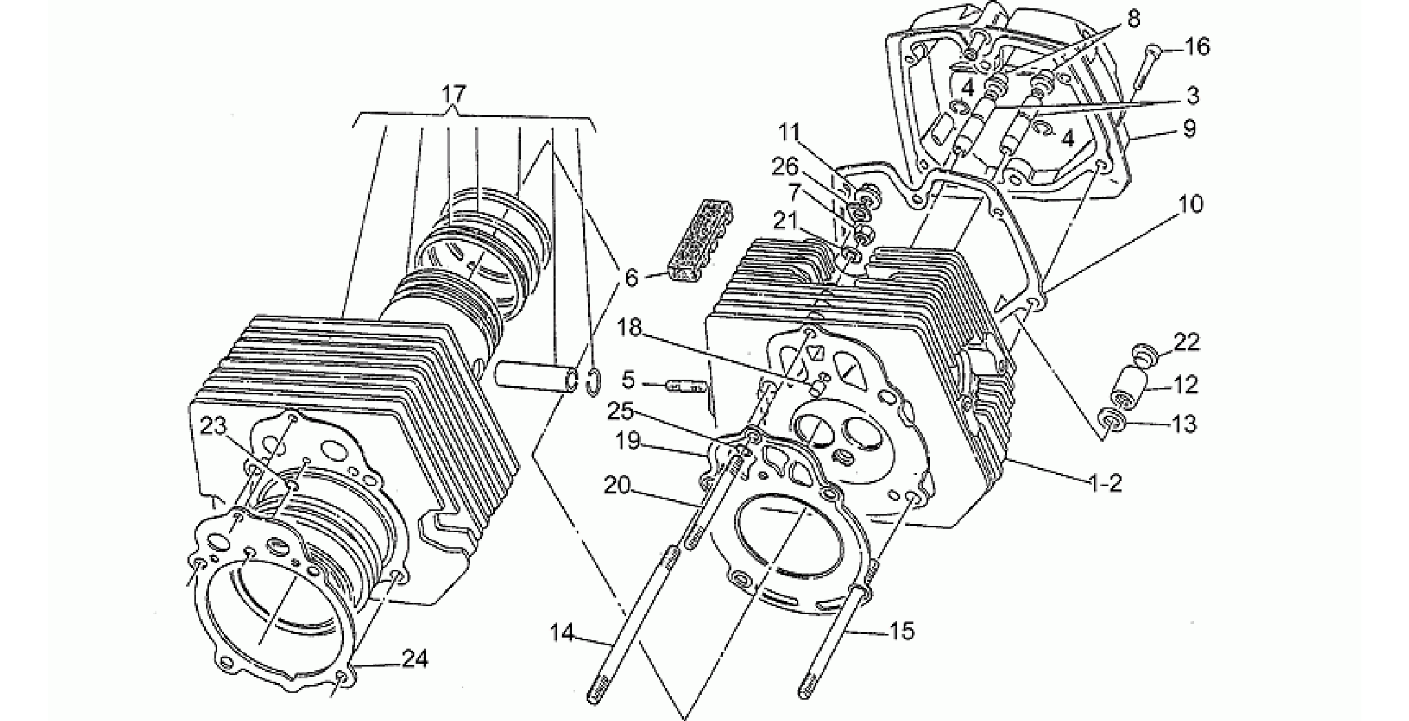 Cylinder head