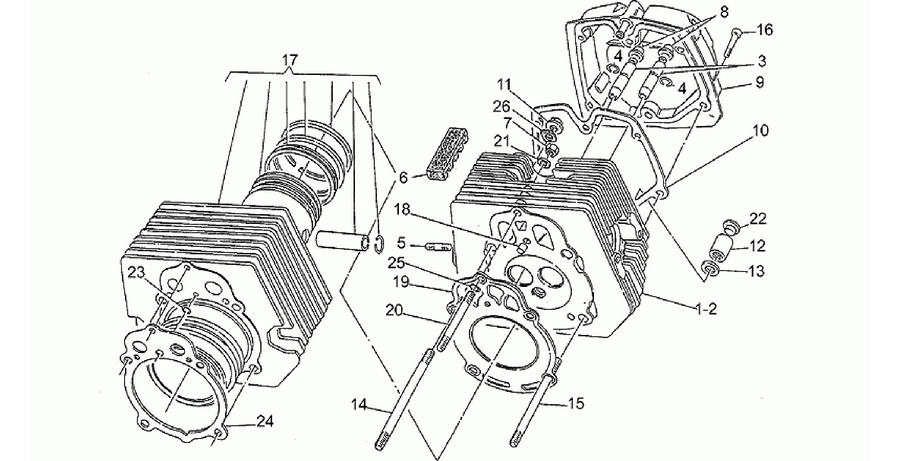 Cylinder head