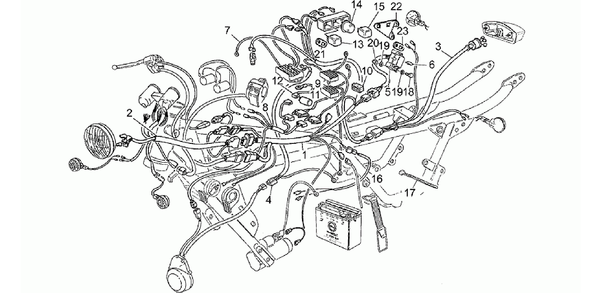 Electrical system