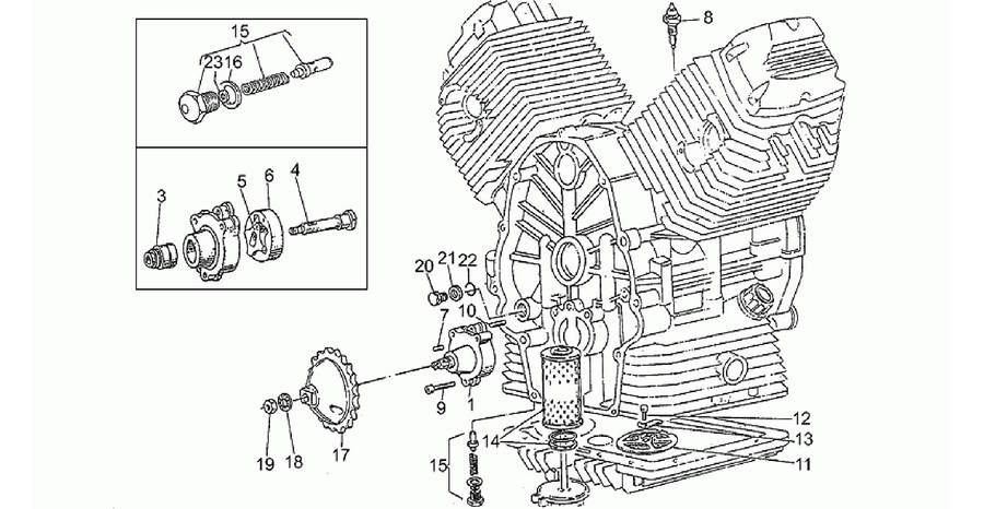 Oil pump