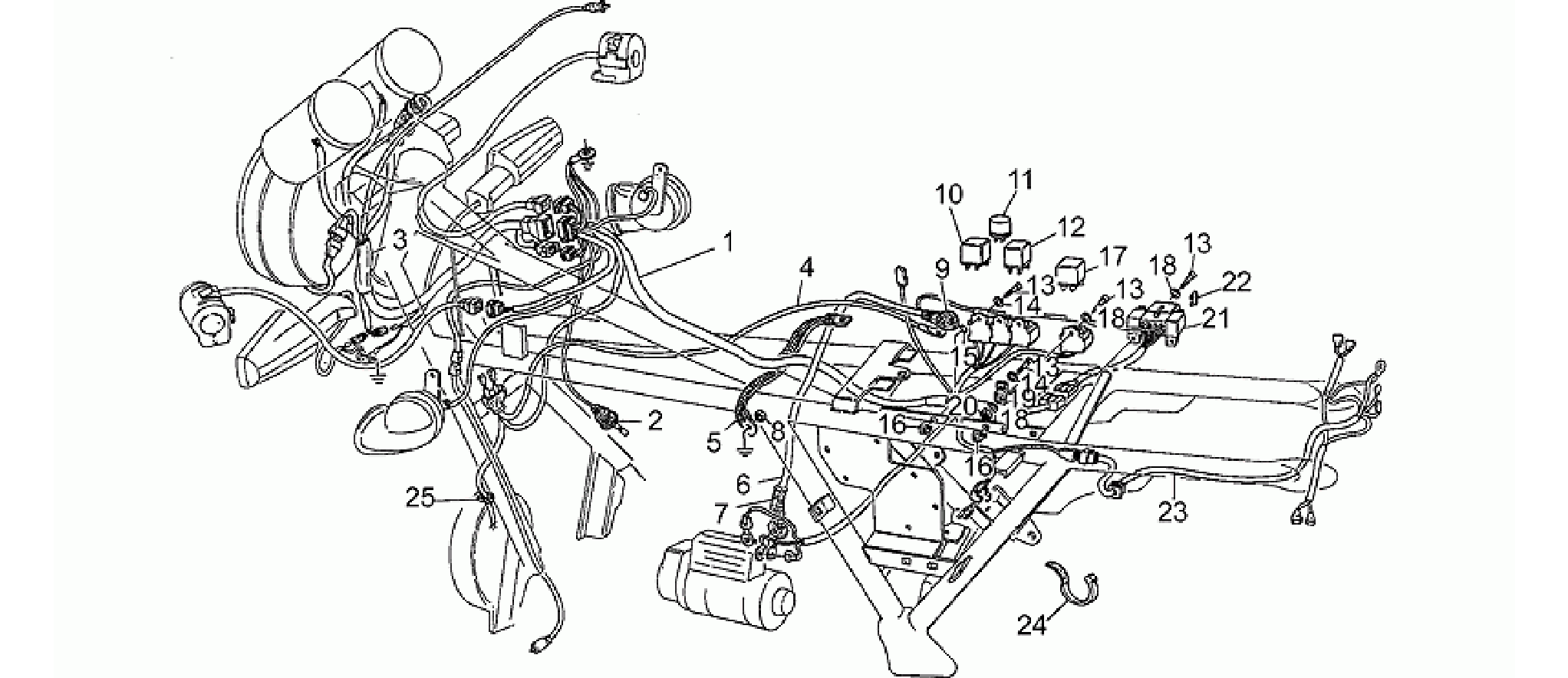 Electrical system