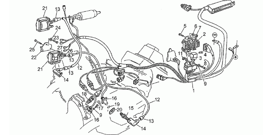 Electronic ignition