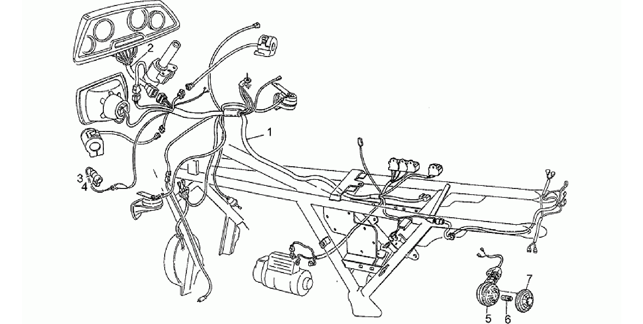Fairing el.system variants