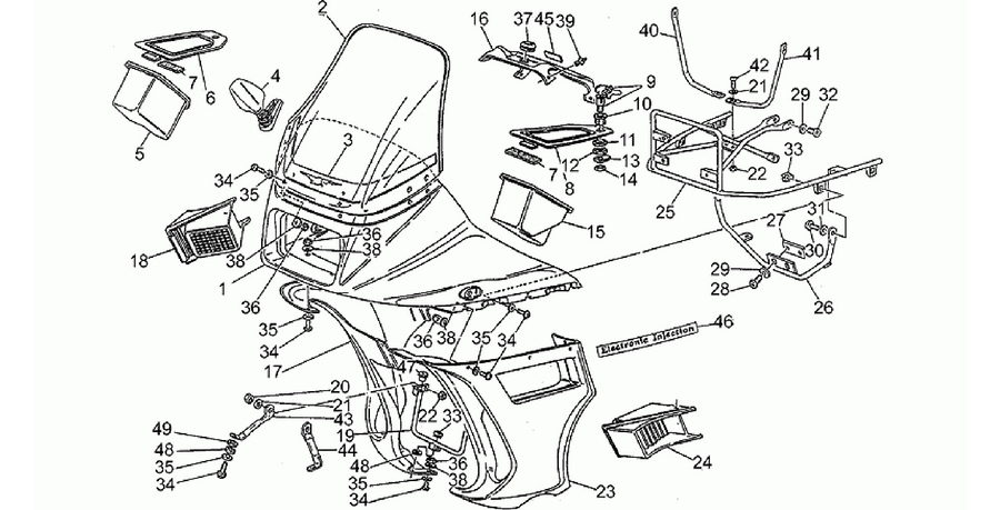 Full fairing