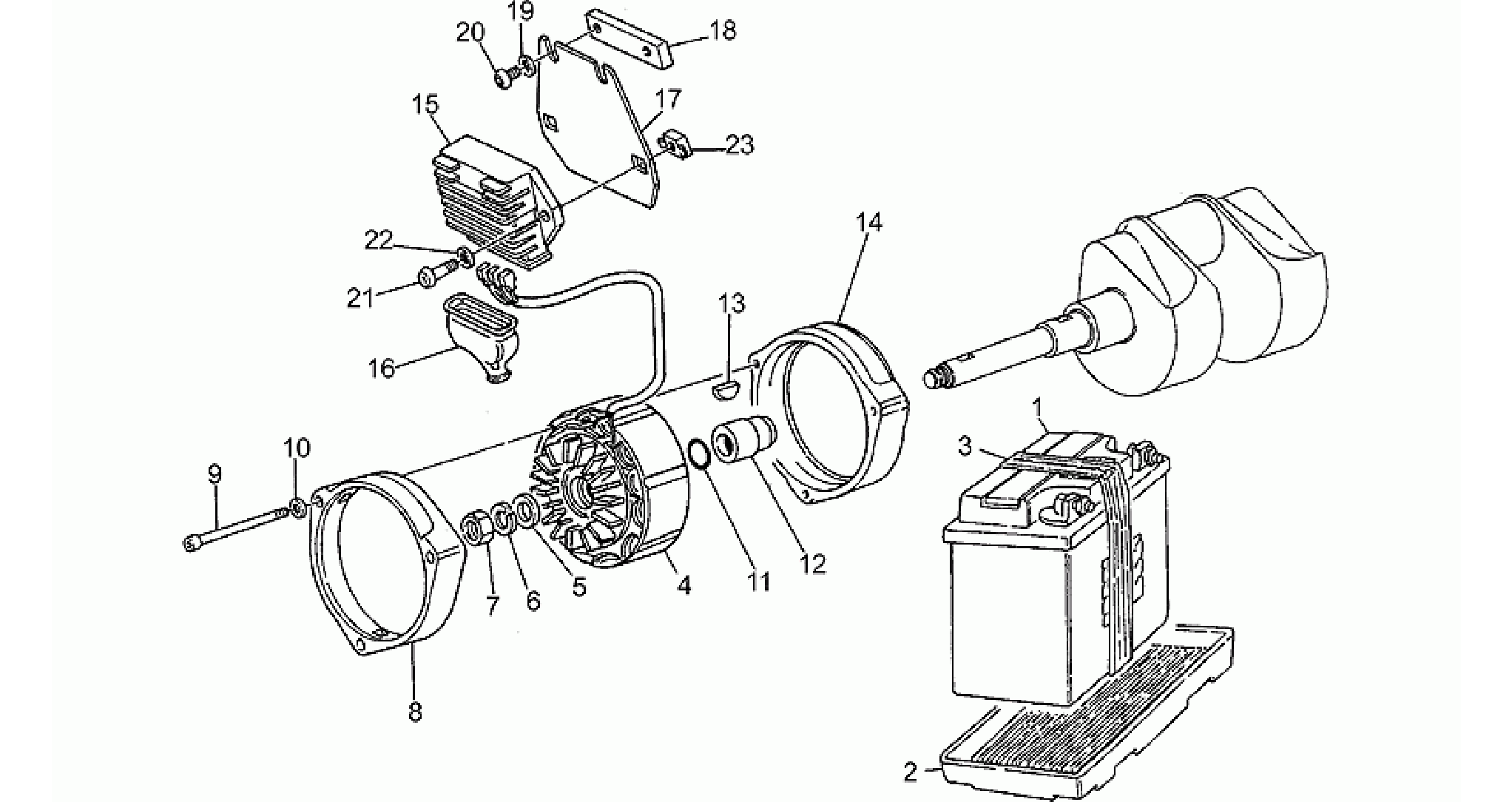 Generator