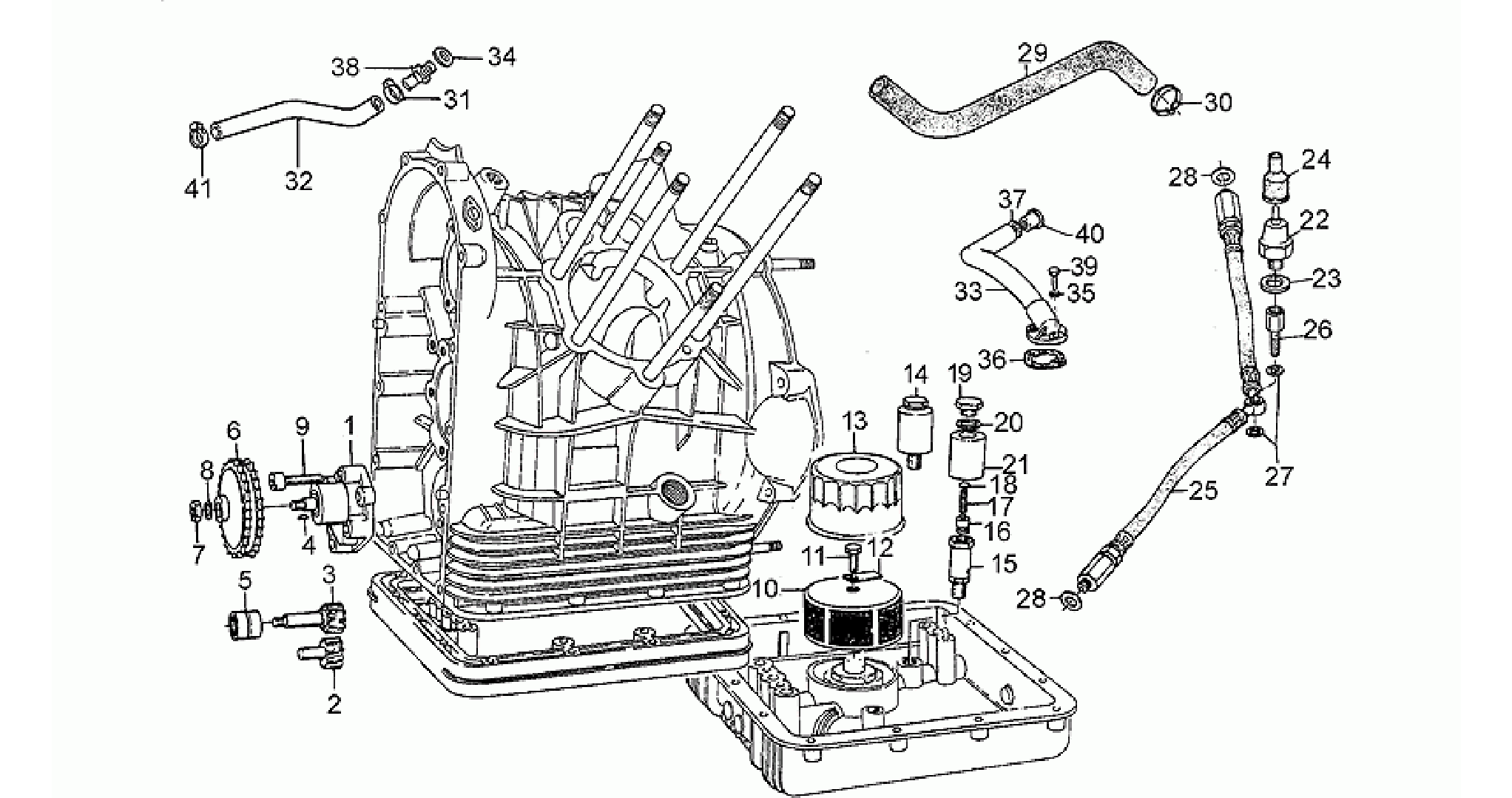 Oil pump