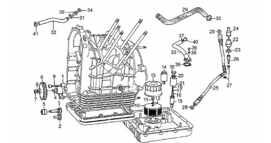 Oil pump