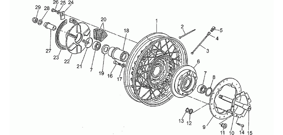 R wh.,spokes 1991 (D-CH-A)