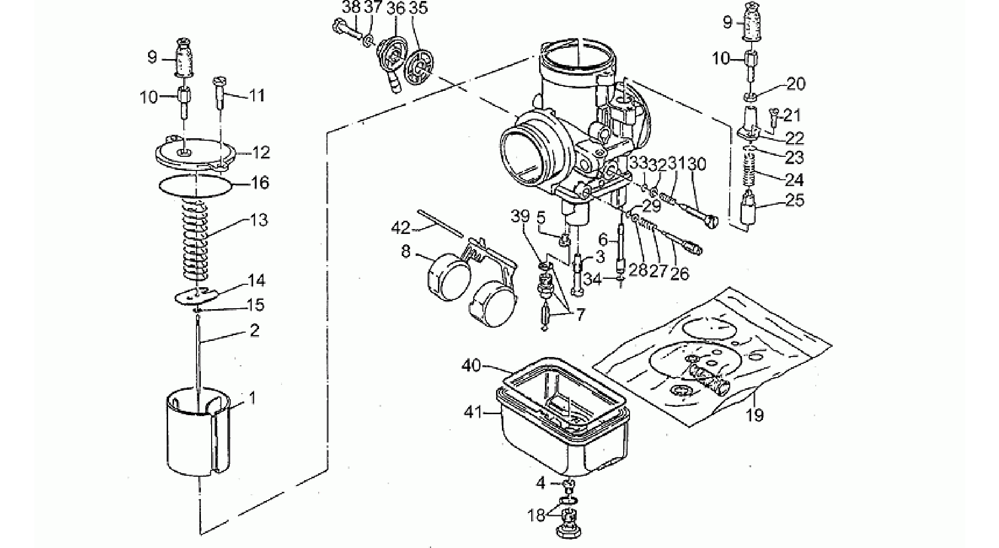 Carburettors