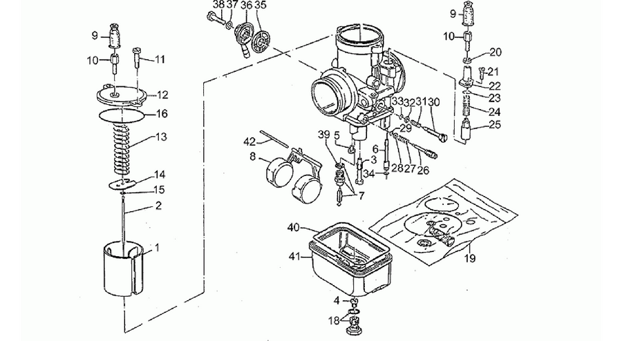 Carburettors