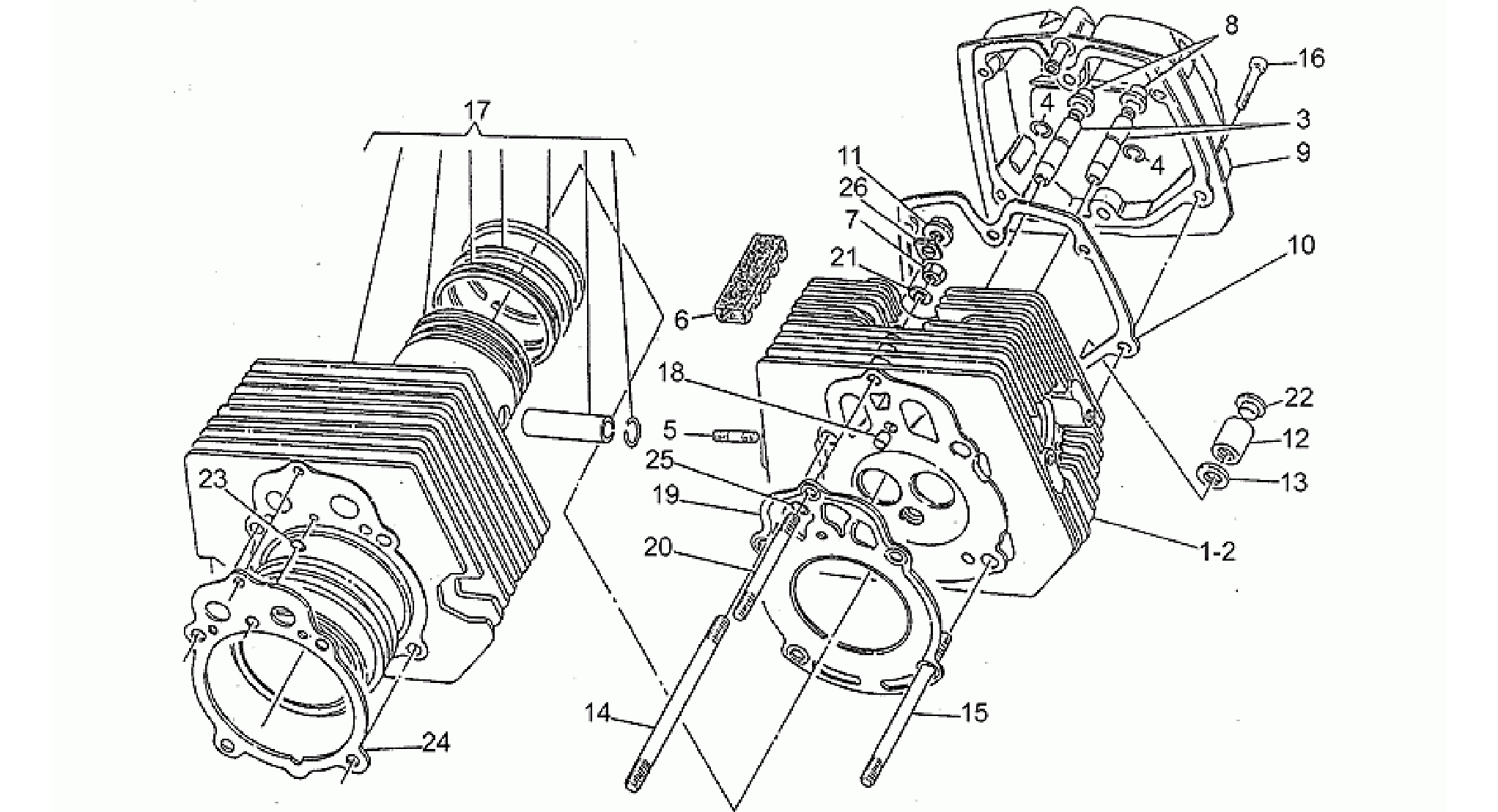 Cylinder head