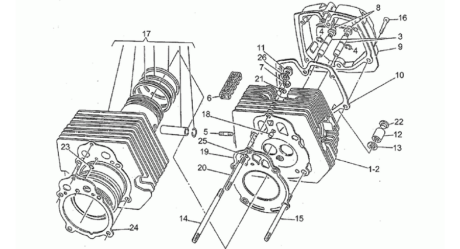 Cylinder head