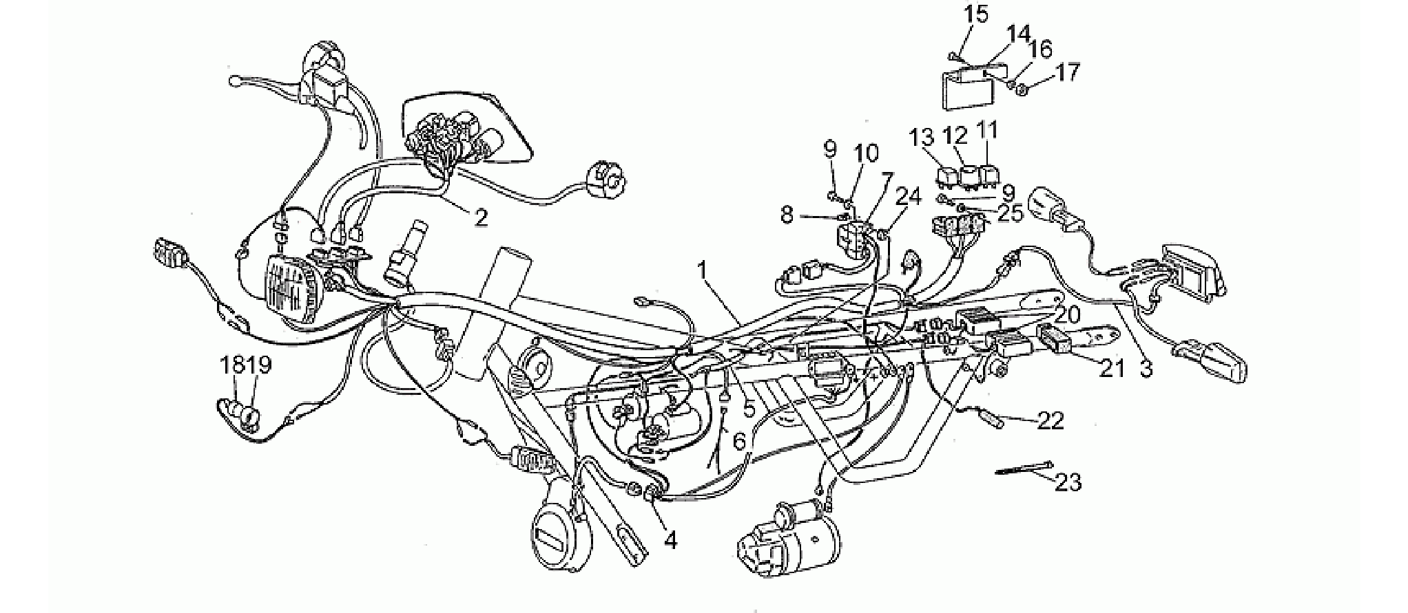 Electrical system