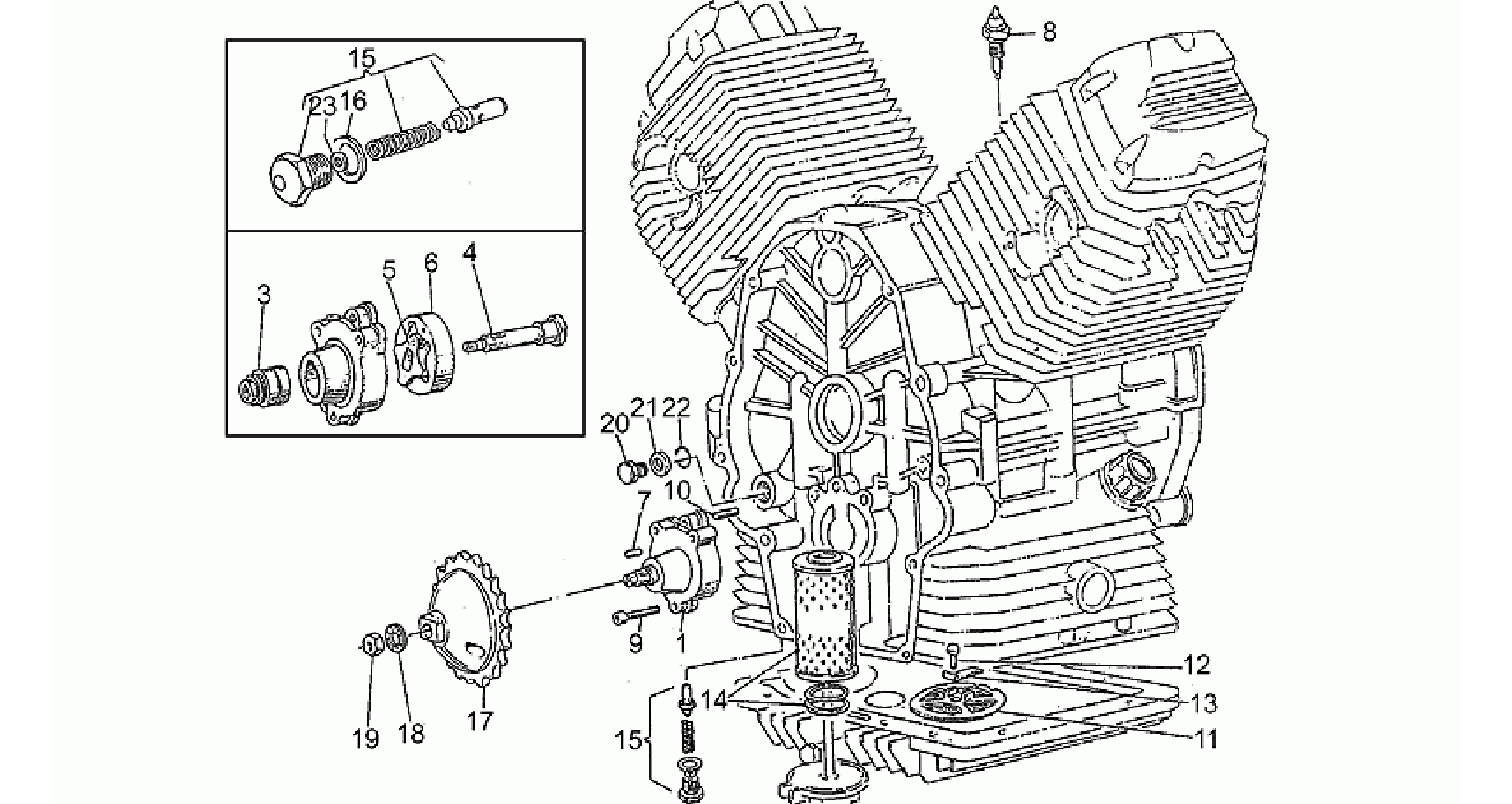 Oil pump