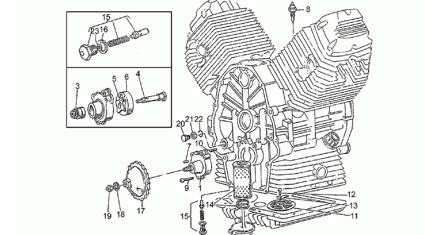 Oil pump