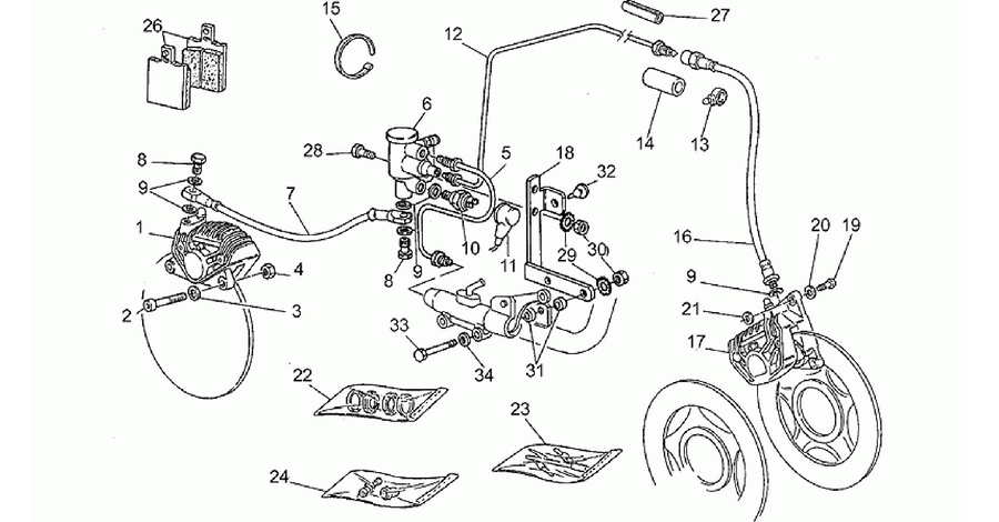 Brake caliper