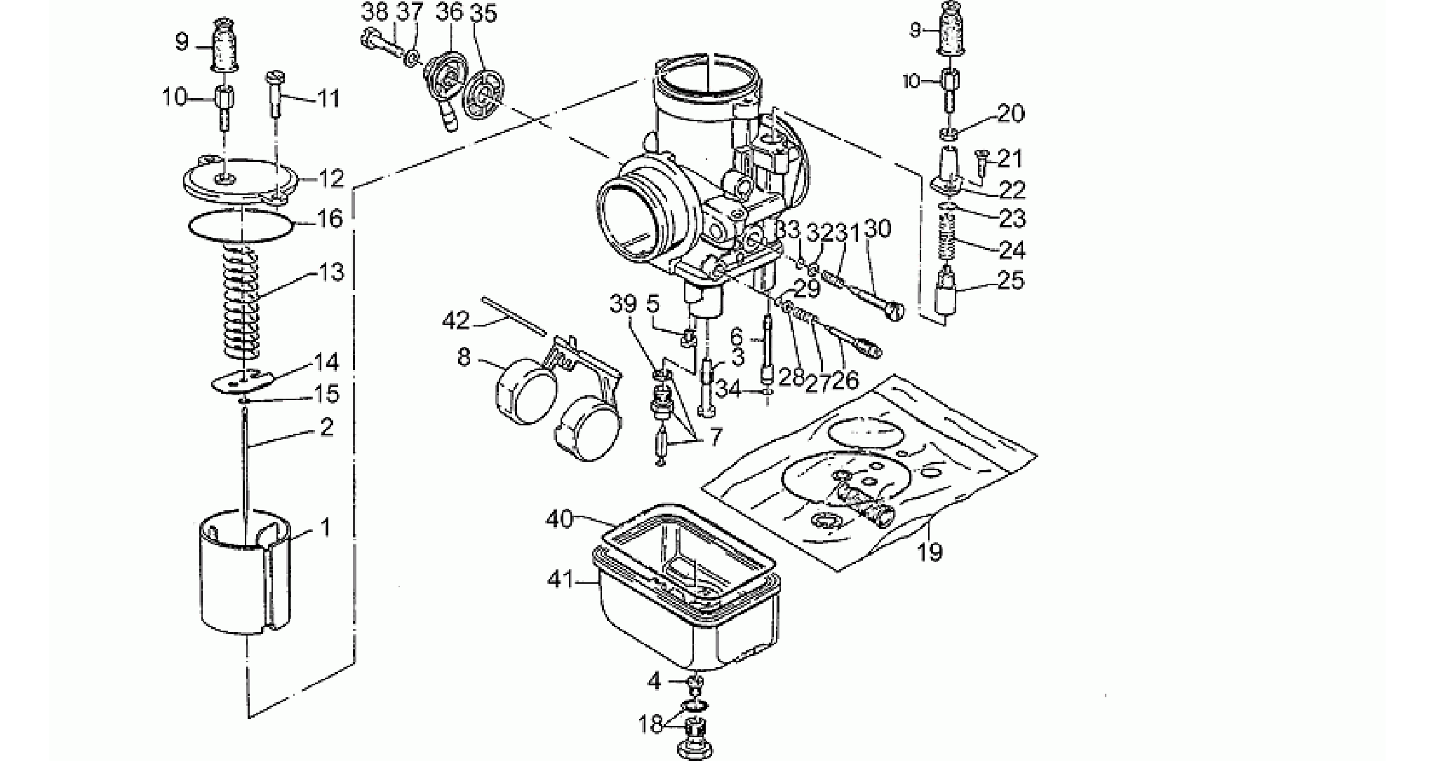 Carburettors