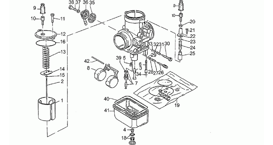 Carburettors