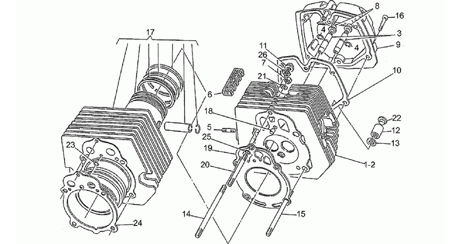 Cylinder head