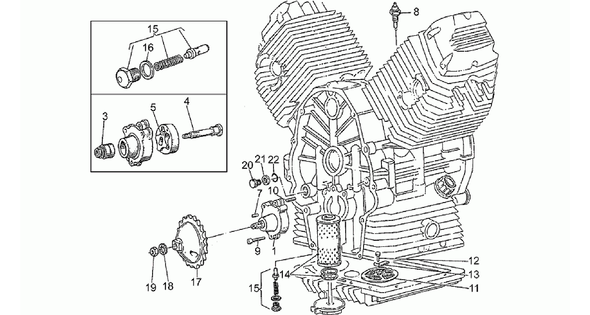 Oil pump