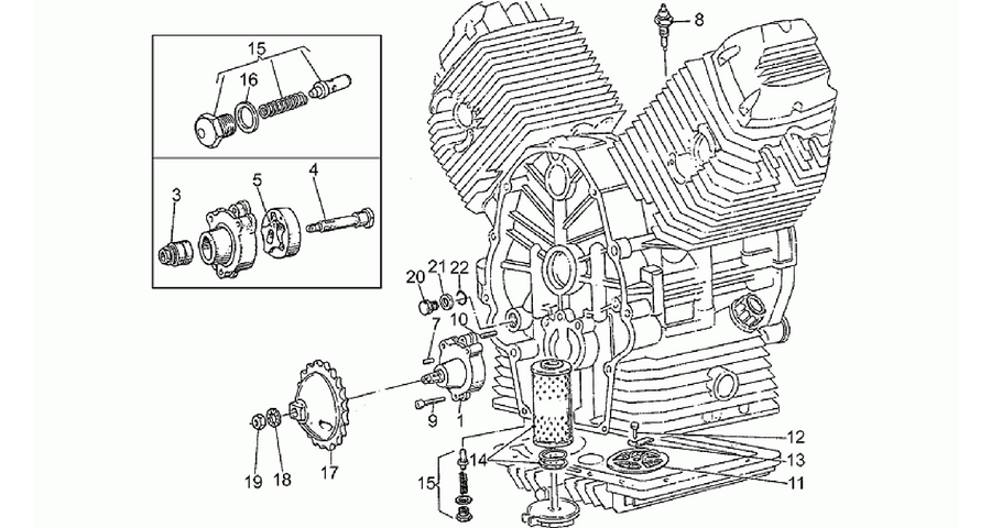 Oil pump
