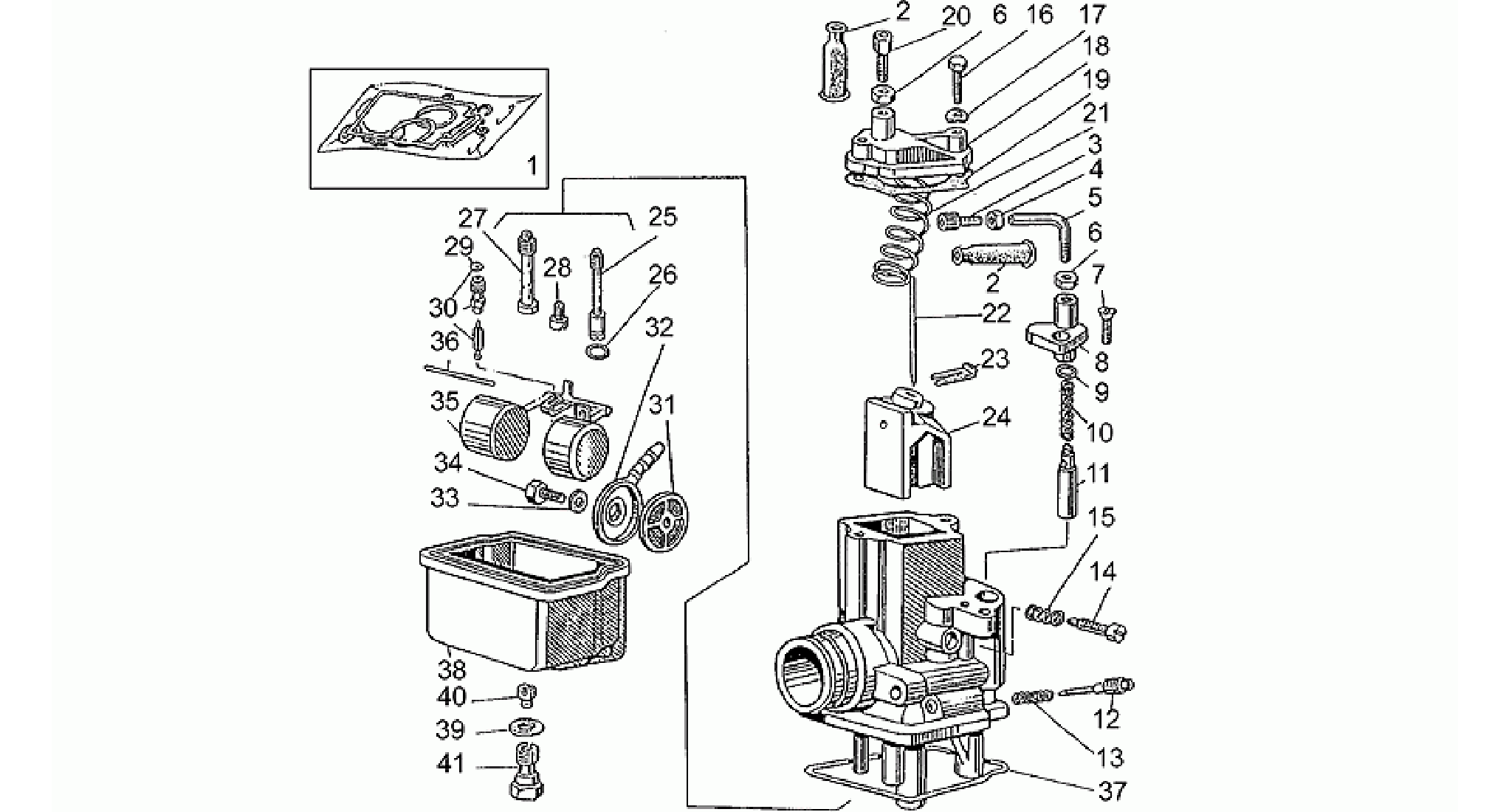 Carburettors
