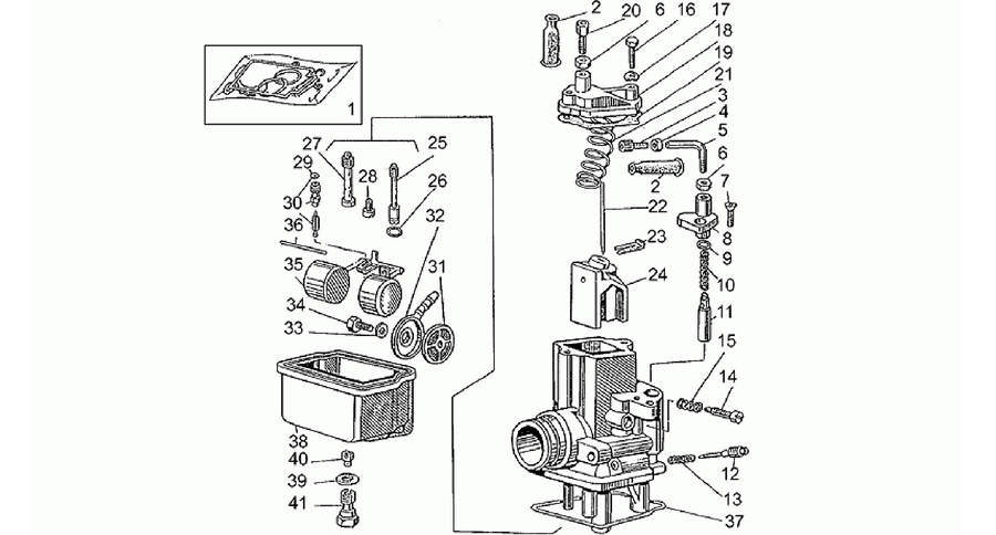 Carburettors