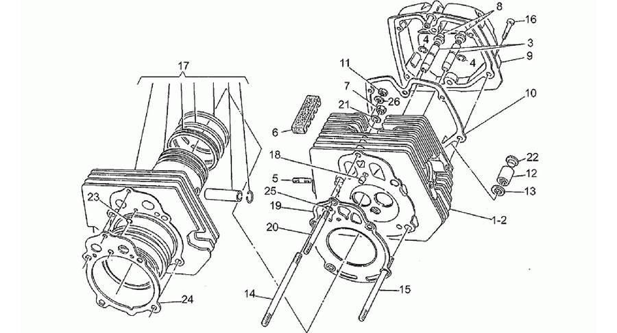 Cylinder head
