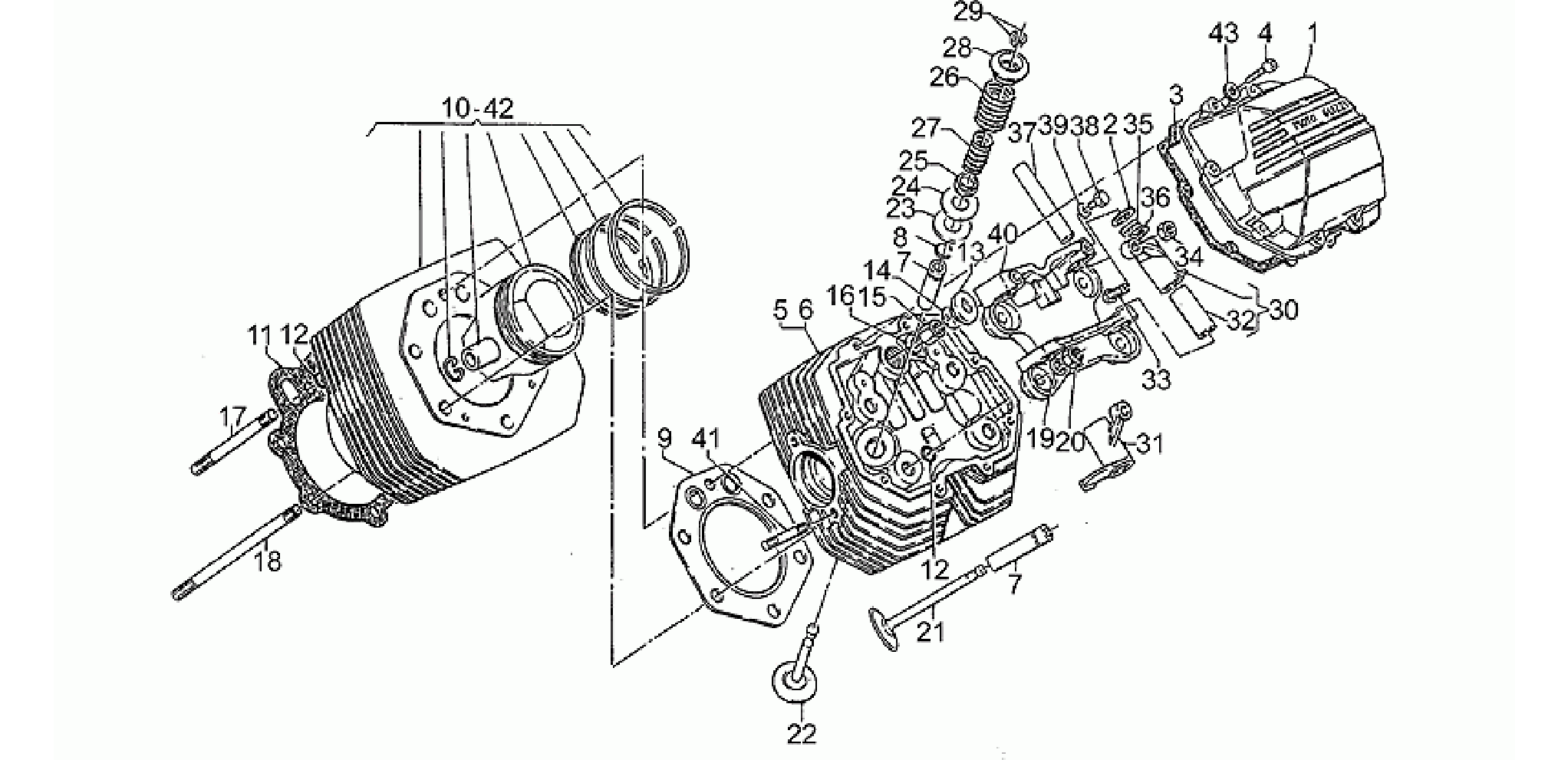 Cylinder head