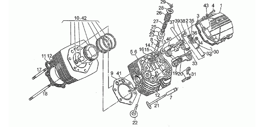 Cylinder head