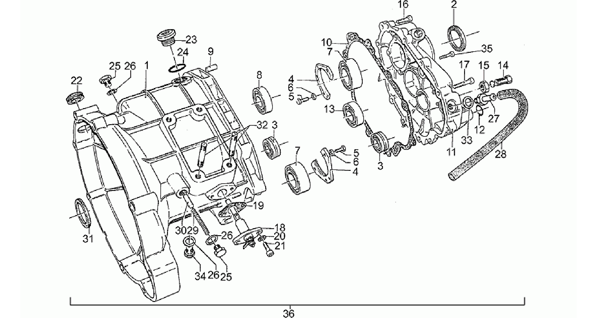Gearbox 1991-D