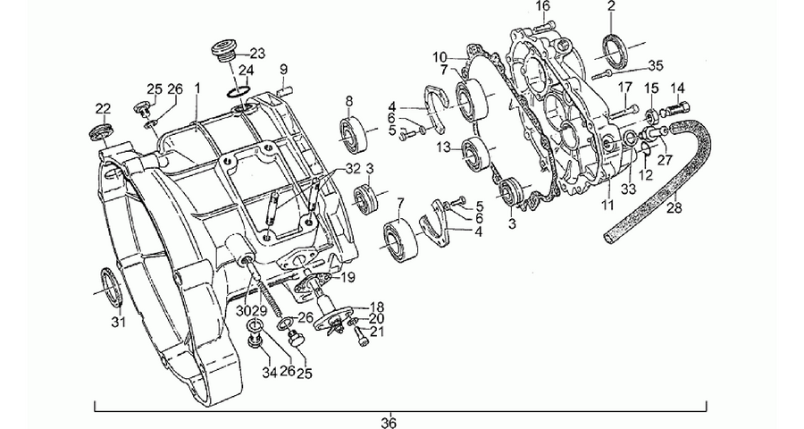 Gearbox 1991-D